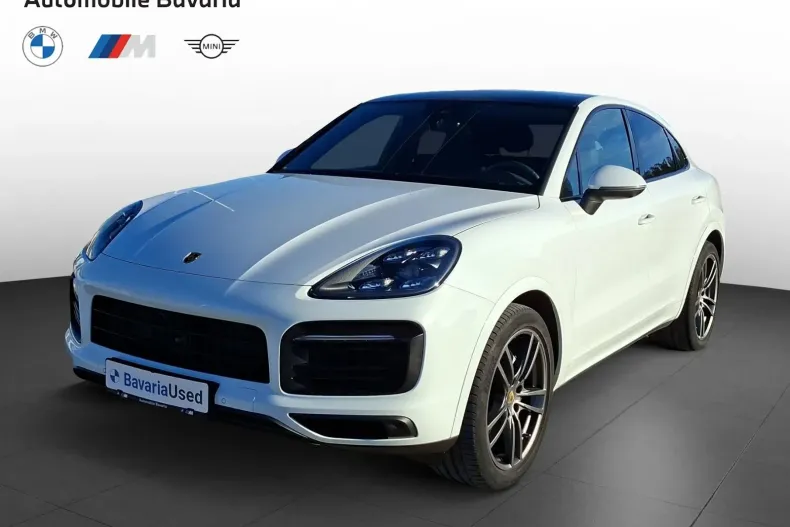 Porsche Cayenne Coupe din 2020 cu 84.500 km - oferta POR141626 - foto 1