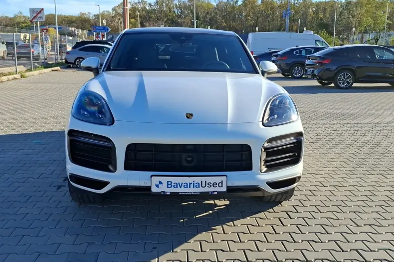 Porsche Cayenne Coupe din 2020 cu 84.500 km - oferta POR141626 - foto 2