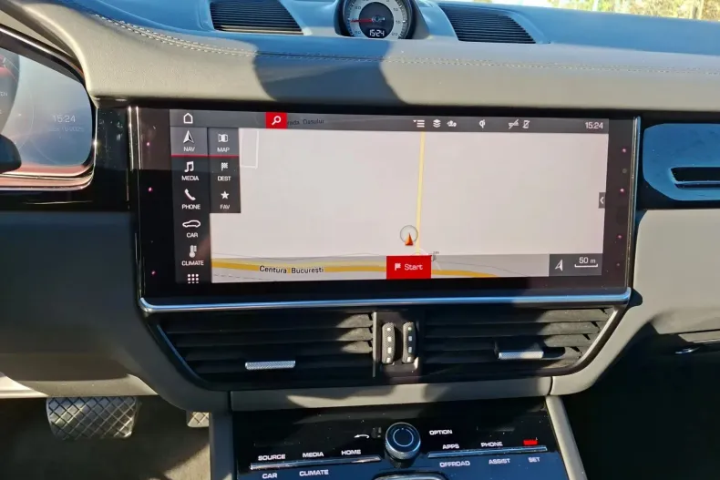 Porsche Cayenne Coupe din 2020 cu 84.500 km - oferta POR141626 - foto 13