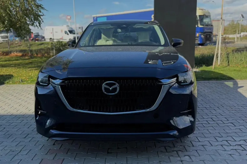 Mazda CX-60 din 2025 cu 0 km - oferta MAZ141627 - foto 2