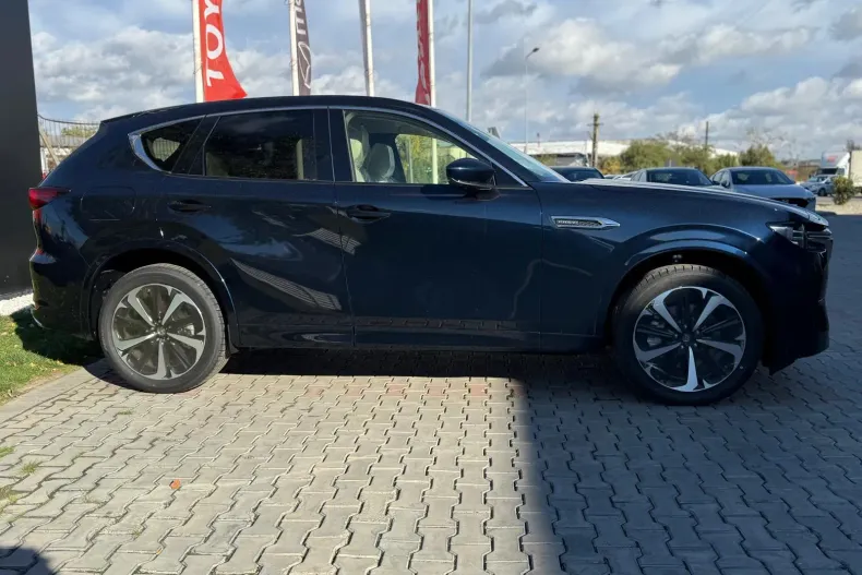 Mazda CX-60 din 2025 cu 0 km - oferta MAZ141627 - foto 4