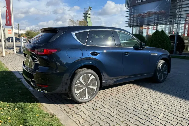 Mazda CX-60 din 2025 cu 0 km - oferta MAZ141627 - foto 6