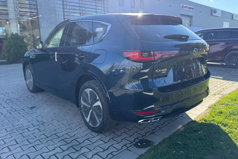 Mazda CX-60 din 2025 cu 0 km - oferta MAZ141627 - foto 9