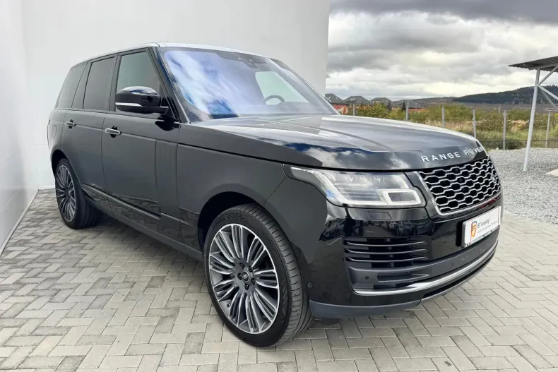 Land Rover Range Rover din 2019 cu 174.637 km - oferta LAN141628 - foto 2