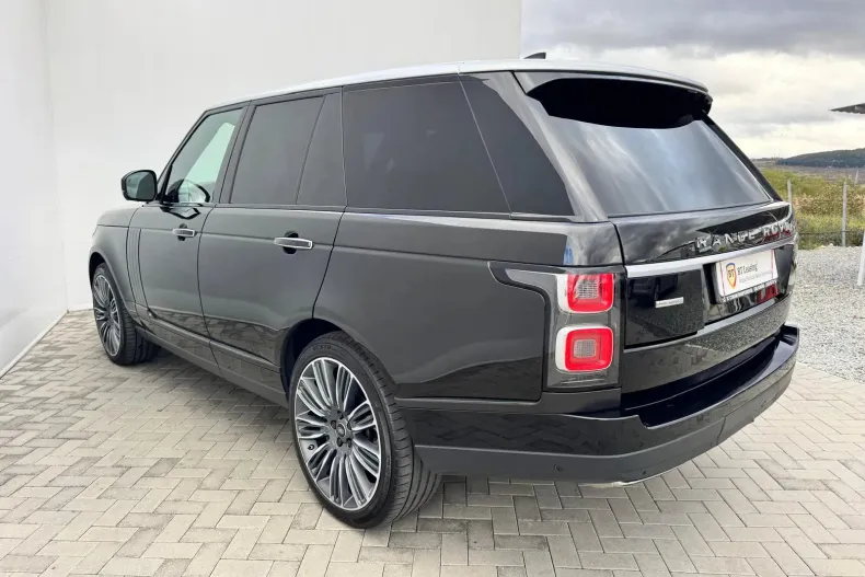 Land Rover Range Rover din 2019 cu 174.637 km - oferta LAN141628 - foto 4
