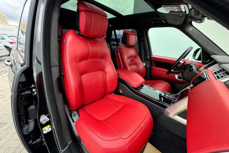 Land Rover Range Rover din 2019 cu 174.637 km - oferta LAN141628 - foto 23