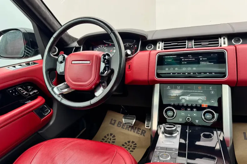 Land Rover Range Rover din 2019 cu 174.637 km - oferta LAN141628 - foto 31