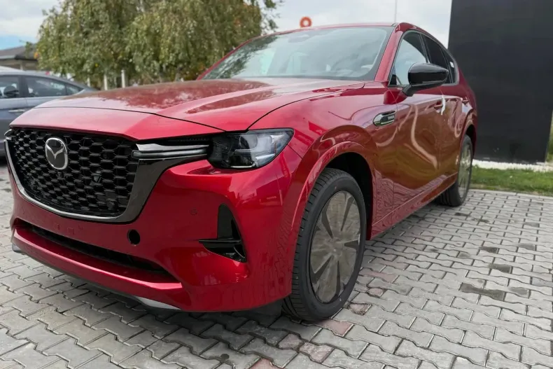 Mazda CX-60 din 2025 cu 0 km - oferta MAZ141630 - foto 1