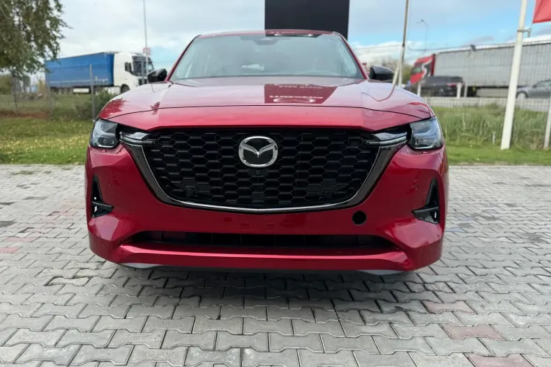 Mazda CX-60 din 2025 cu 0 km - oferta MAZ141630 - foto 3