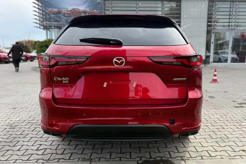 Mazda CX-60 din 2025 cu 0 km - oferta MAZ141630 - foto 6