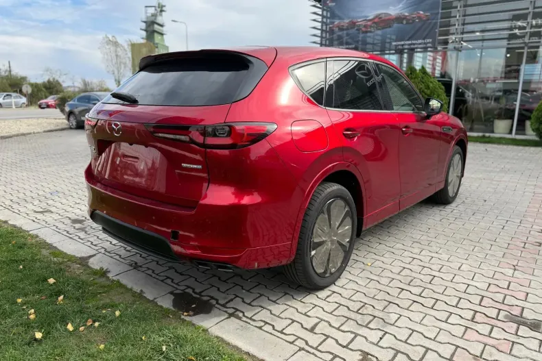 Mazda CX-60 din 2025 cu 0 km - oferta MAZ141630 - foto 8