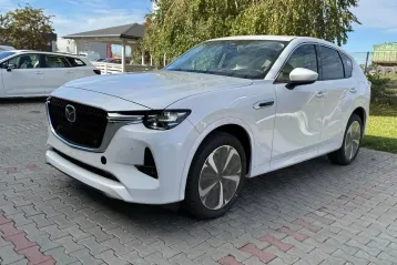 Mazda CX-60 din 2025 - oferta MAZ141631