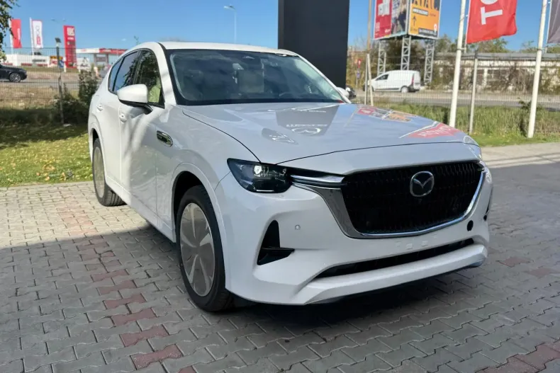 Mazda CX-60 din 2025 cu 0 km - oferta MAZ141631 - foto 3