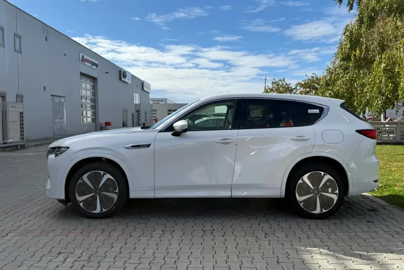 Mazda CX-60 din 2025 cu 0 km - oferta MAZ141631 - foto 4
