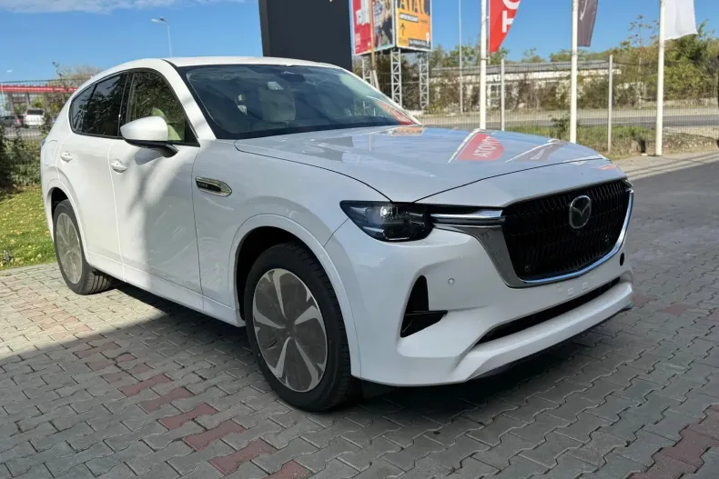Mazda CX-60 din 2025 cu 0 km - oferta MAZ141631 - foto 9