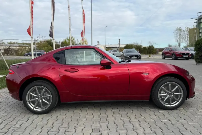 Mazda MX-5 din 2025 cu 1 km - oferta MAZ141632 - foto 3