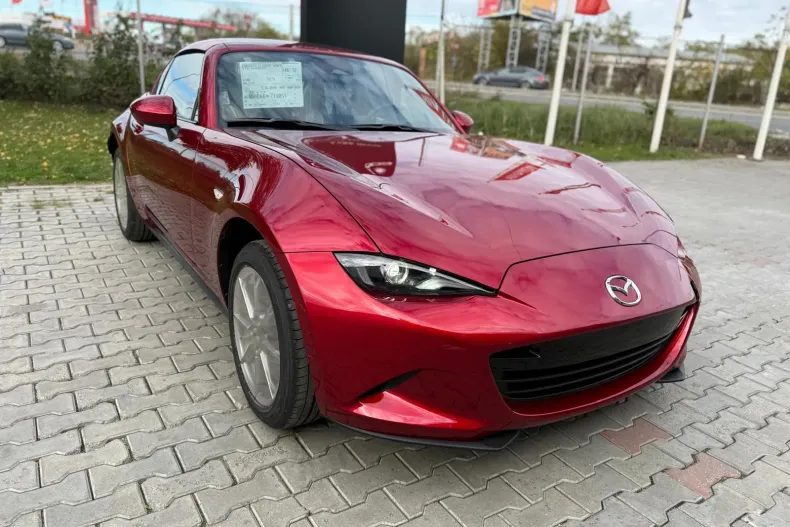 Mazda MX-5 din 2025 cu 1 km - oferta MAZ141632 - foto 4