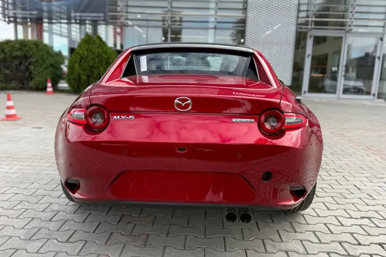 Mazda MX-5 din 2025 cu 1 km - oferta MAZ141632 - foto 6