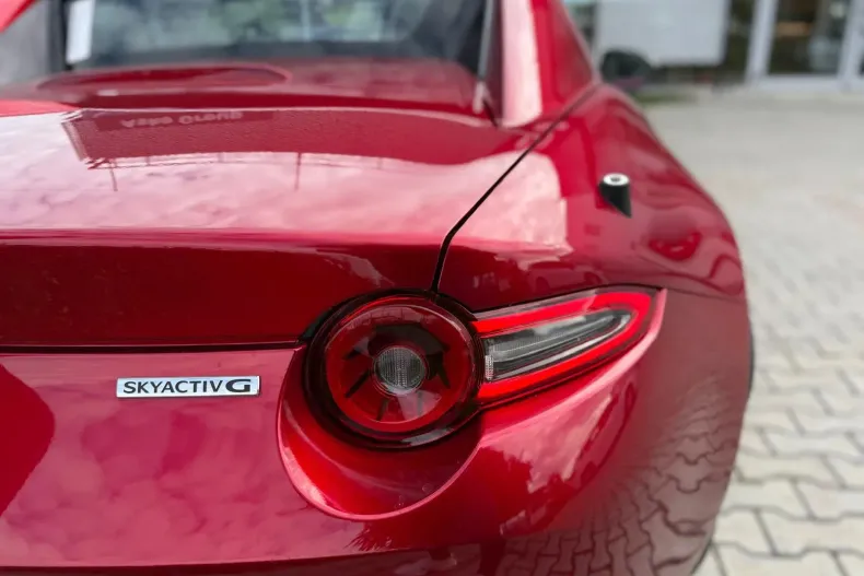 Mazda MX-5 din 2025 cu 1 km - oferta MAZ141632 - foto 8