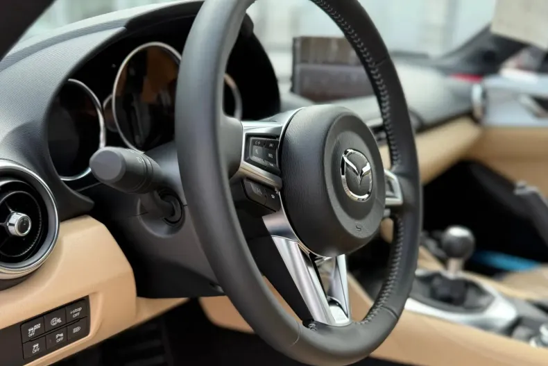 Mazda MX-5 din 2025 cu 1 km - oferta MAZ141632 - foto 9