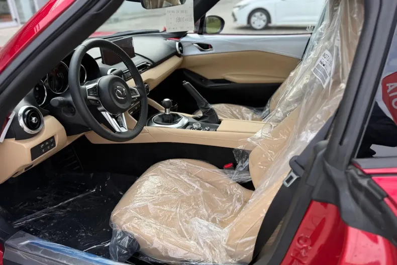 Mazda MX-5 din 2025 cu 1 km - oferta MAZ141632 - foto 10