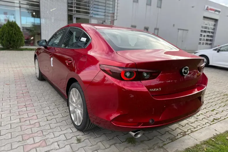 Mazda 3 din 2025 cu 1 km - oferta MAZ141633 - foto 3
