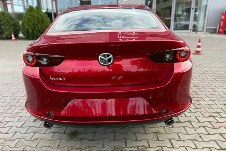 Mazda 3 din 2025 cu 1 km - oferta MAZ141633 - foto 4