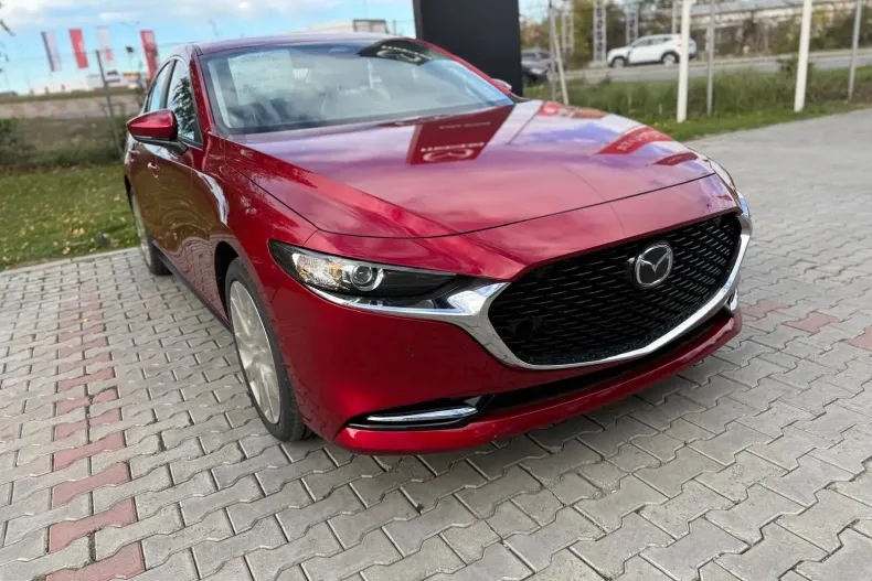 Mazda 3 din 2025 cu 1 km - oferta MAZ141633 - foto 6