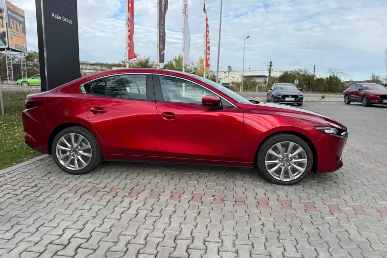 Mazda 3 din 2025 cu 1 km - oferta MAZ141633 - foto 7