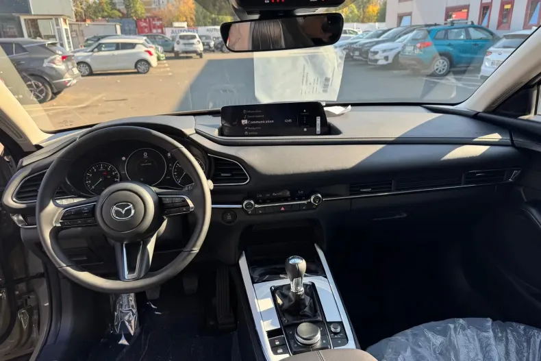 Mazda CX-30 din 2025 cu 1 km - oferta MAZ141636 - foto 11