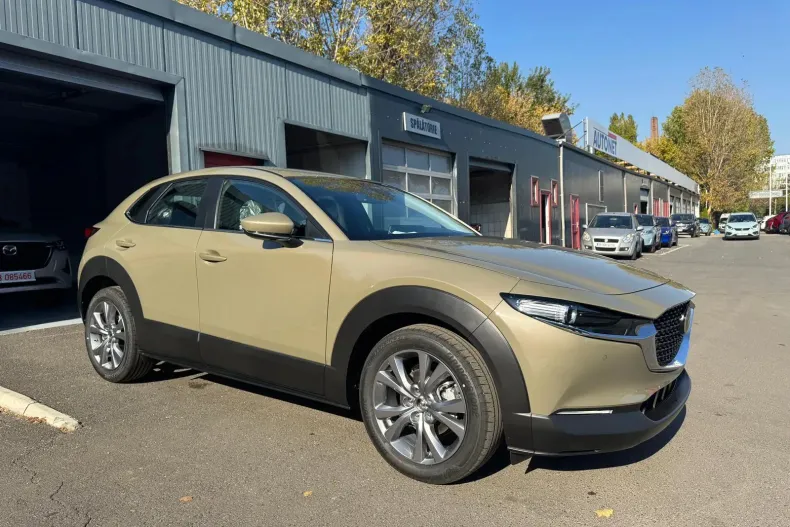 Mazda CX-30 din 2025 cu 1 km - oferta MAZ141636 - foto 14