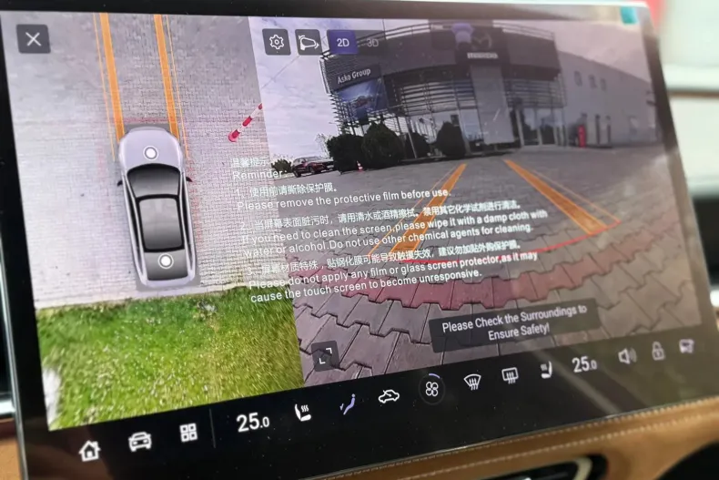 Mazda 6e din 2025 cu 1 km - oferta MAZ141638 - foto 14