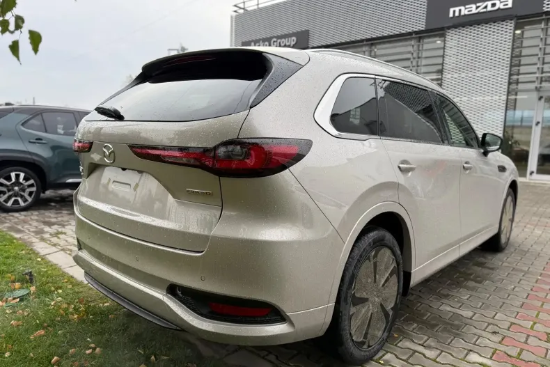 Mazda CX-80 din 2025 cu 1 km - oferta MAZ141640 - foto 3