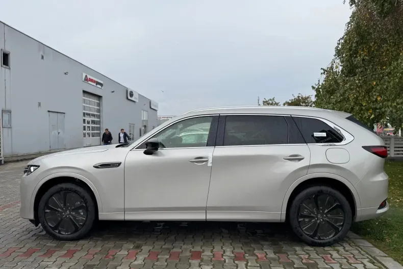 Mazda CX-80 din 2025 cu 1 km - oferta MAZ141640 - foto 4