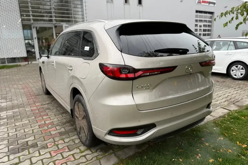 Mazda CX-80 din 2025 cu 1 km - oferta MAZ141640 - foto 6