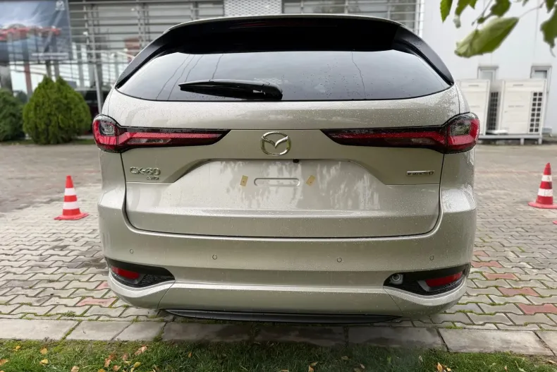 Mazda CX-80 din 2025 cu 1 km - oferta MAZ141640 - foto 7