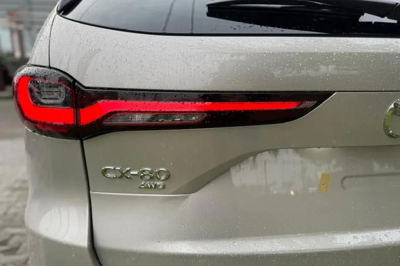 Mazda CX-80 din 2025 cu 1 km - oferta MAZ141640 - foto 10