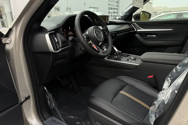 Mazda CX-80 din 2025 cu 1 km - oferta MAZ141640 - foto 12