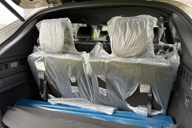 Mazda CX-80 din 2025 cu 1 km - oferta MAZ141640 - foto 21