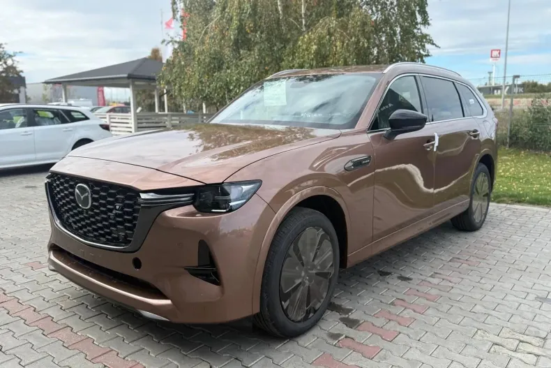 Mazda CX-80 din 2025 cu 1 km - oferta MAZ141641 - foto 1