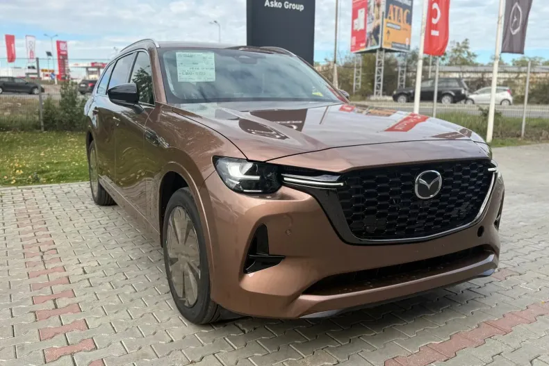 Mazda CX-80 din 2025 cu 1 km - oferta MAZ141641 - foto 2