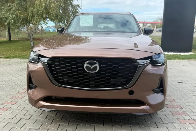 Mazda CX-80 din 2025 cu 1 km - oferta MAZ141641 - foto 4