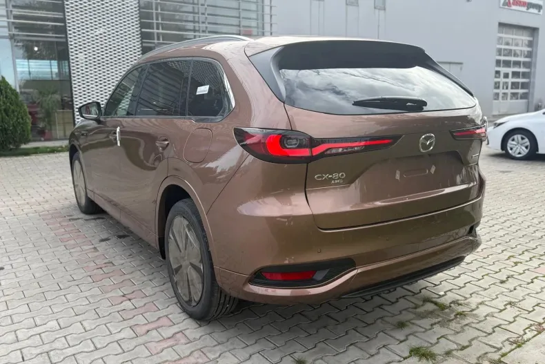 Mazda CX-80 din 2025 cu 1 km - oferta MAZ141641 - foto 5