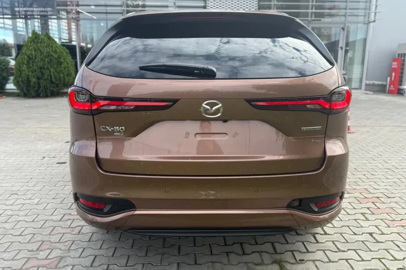 Mazda CX-80 din 2025 cu 1 km - oferta MAZ141641 - foto 6