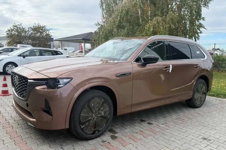 Mazda CX-80 din 2025 cu 1 km - oferta MAZ141641 - foto 8