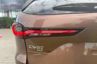 Mazda CX-80 din 2025 cu 1 km - oferta MAZ141641 - foto 10
