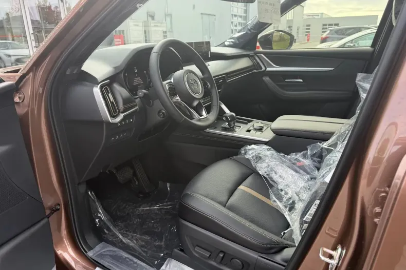 Mazda CX-80 din 2025 cu 1 km - oferta MAZ141641 - foto 13