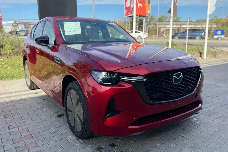 Mazda CX-60 din 2025 cu 1 km - oferta MAZ141643 - foto 2
