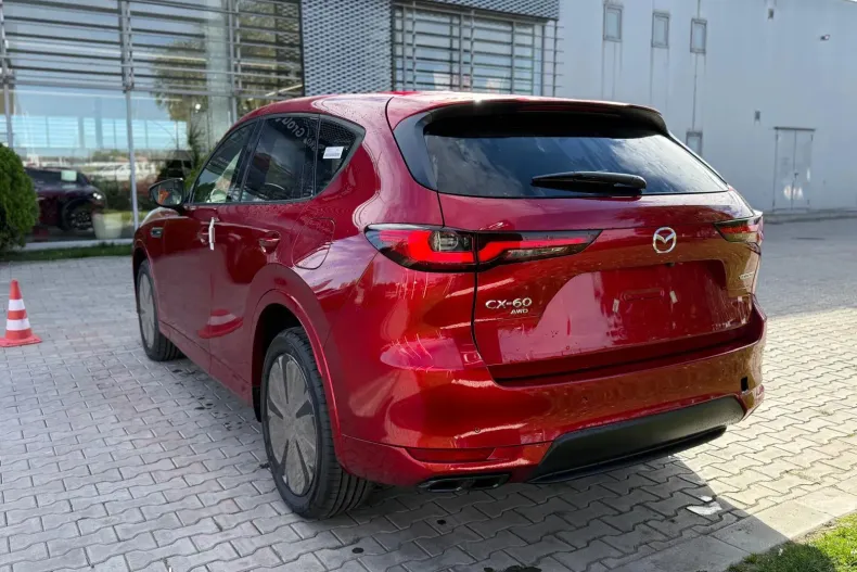 Mazda CX-60 din 2025 cu 1 km - oferta MAZ141643 - foto 3