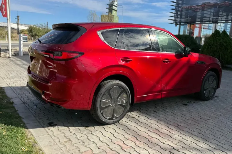 Mazda CX-60 din 2025 cu 1 km - oferta MAZ141643 - foto 4